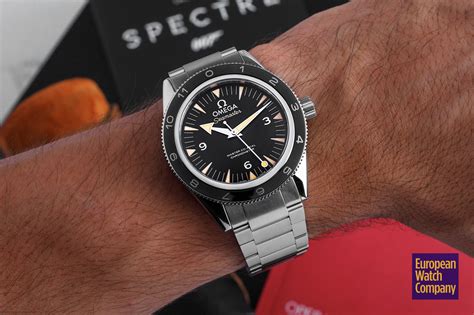 Omega Seamaster 300s review